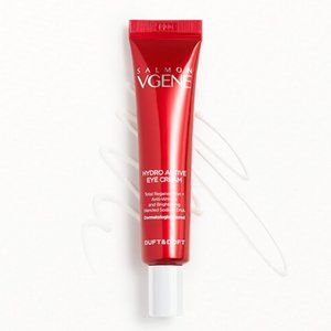 DUFT&DOFT ~ SalmonVgene Hydro Active Eye Cream